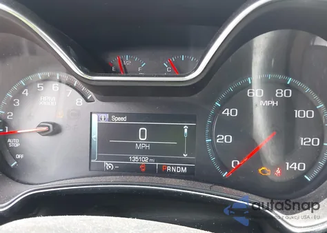 2016 Chevrolet Impala 1Fl from USA, damaged, VIN 2G11X5SA0G9178051